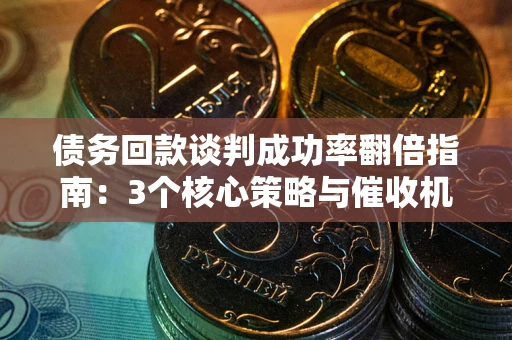 武汉债务回款谈判成功率翻倍指南：3个核心策略与催收机构避坑法则