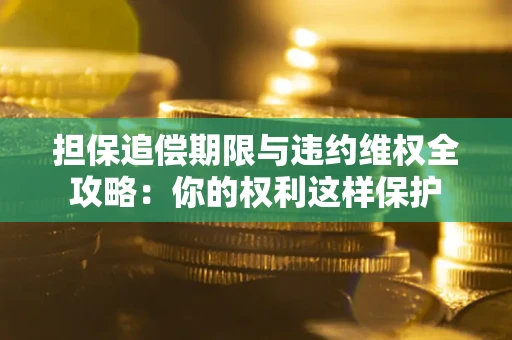 武汉担保追偿期限与违约维权全攻略：你的权利这样保护